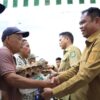 Pemkab Sergai Salurkan Bantuan bagi Korban Puting Beliung di Sei Bamban