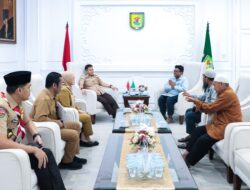Wabup Sergai Dukung Pemuda Berprestasi Ikuti Program Kepemimpinan Internasional