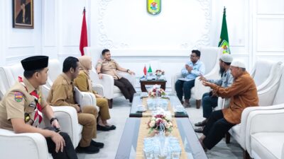 Wabup Sergai Dukung Pemuda Berprestasi Ikuti Program Kepemimpinan Internasional