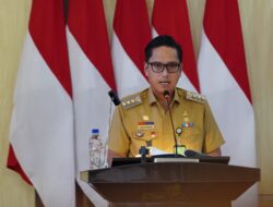 Ranperda APBD TA 2025 Disetujui, Rico Waas Apresiasi Sinergitas Antara Legislatif dan Eksekutif