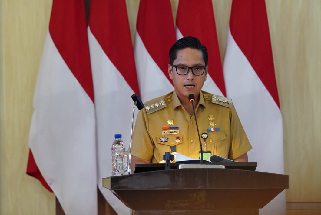 Ranperda APBD TA 2025 Disetujui, Rico Waas Apresiasi Sinergitas Antara Legislatif dan Eksekutif