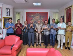 Solusi Atasi Banjir Sempakata Tak Ada, Warga Korban Temui Wong Chun Sen