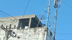 Diduga Ilegal, Tower Jaringan Nirkabel Nusanet Beroperasi di Asahan 7 Diduga Ilegal, Tower Jaringan Nirkabel Nusanet Beroperasi di Asahan