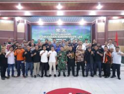 Komandan Kodim 0208/Asahan : Wujud kemanunggalan TNI dengan rakyat, sehingga tercipta persatuan, keamanan, dan pembangunan daerah yang berkelanjutan