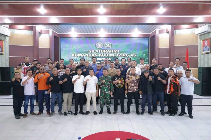 Komandan Kodim 0208/Asahan : Wujud kemanunggalan TNI dengan rakyat, sehingga tercipta persatuan, keamanan, dan pembangunan daerah yang berkelanjutan