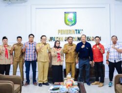 Bupati Sergai Dukung Program Kampung Internet, Percepat Akses Digital hingga Desa