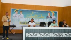Pj Sekdaprov Sumut : Pers Mitra Strategis Sukseskan Pembangunan dan Keterbukaan Informasi