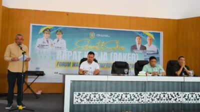 Pj Sekdaprov Sumut : Pers Mitra Strategis Sukseskan Pembangunan dan Keterbukaan Informasi