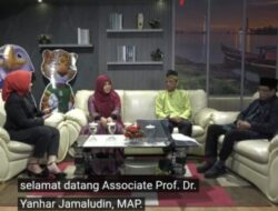 Dialog Kepemudaan di Jambi, Dr Yanhar dan Gubernur Tekankan Peran ISMI Bangun Generasi Melayu Berdaya Saing