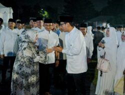 Rico Waas Ajak Warga Medan Hijrah Dari Hal Sederhana Untuk Membangun Kota Lebih Baik