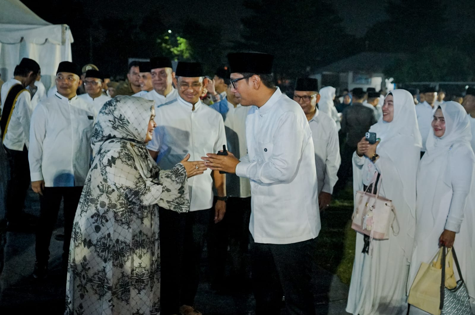 Rico Waas Ajak Warga Medan Hijrah Dari Hal Sederhana Untuk Membangun Kota Lebih Baik