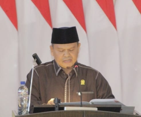 Kasman bin Maraskati Lubis : Fraksi PKS Dorong Lahirnya Ranperda Pencegahan Dan Penanggulangan LGBT