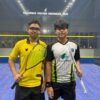 Allhamdulilah, Muhammad Izzat Ke Final Kejurnas Squash 2026