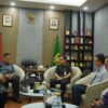 Rico Waas Ingin Delegasi Hyejeon University Promosikan UMKM Medan ke Dunia Internasional
