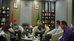 Rico Waas Ingin Delegasi Hyejeon University Promosikan UMKM Medan ke Dunia Internasional 5 Rico Waas Ingin Delegasi Hyejeon University Promosikan UMKM Medan ke Dunia Internasional