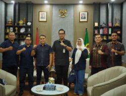 Rico Waas: Pembangunan Butuh Sinergisitas, Pers Harus Hadirkan Jurnalisme Solutif