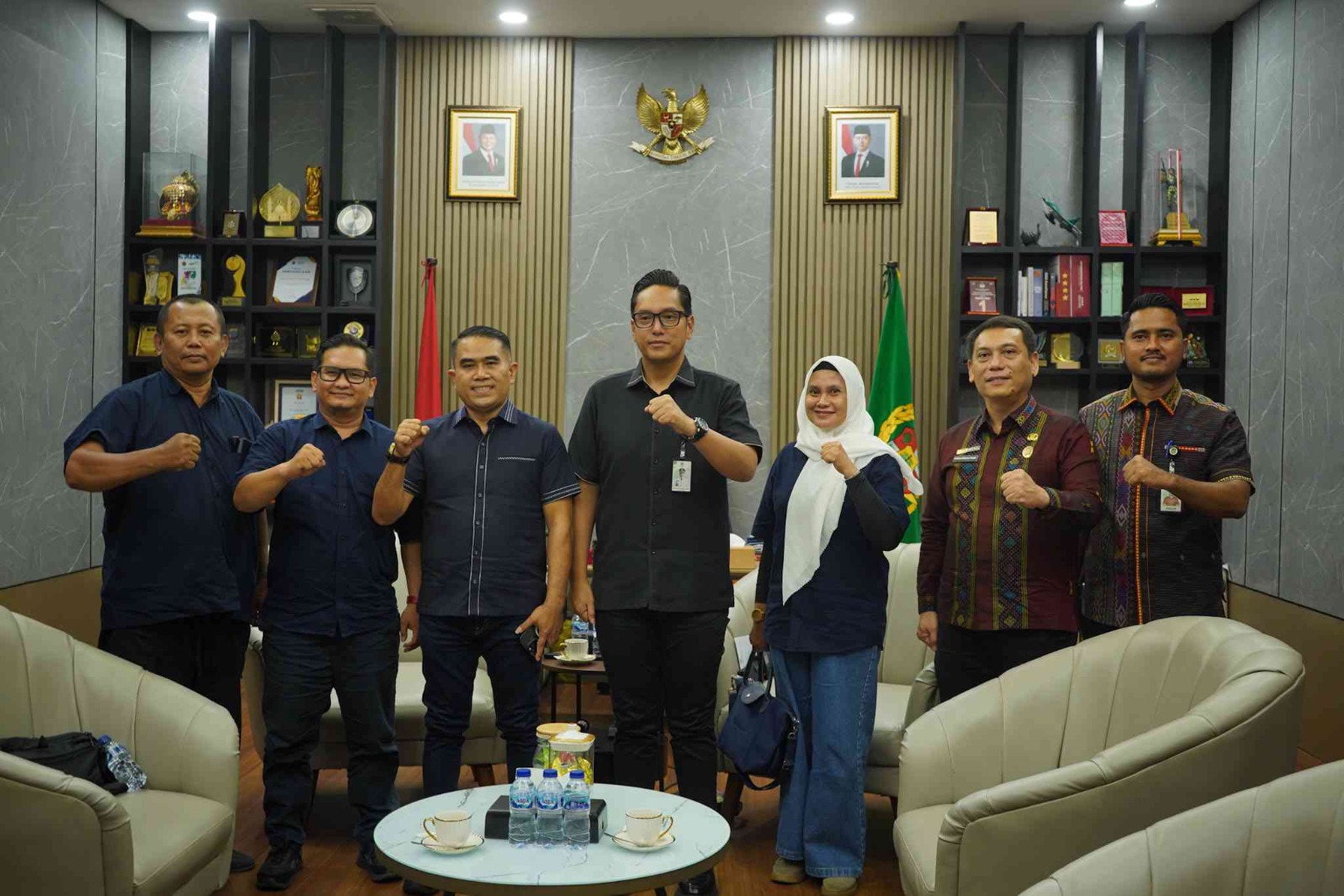 Rico Waas: Pembangunan Butuh Sinergisitas, Pers Harus Hadirkan Jurnalisme Solutif