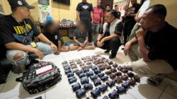 Gudang Vape Narkoba Berkedok Rumah Kos Dibongkar Polisi di Medan, 2 Orang Diamankan 3 Gudang Vape Narkoba Berkedok Rumah Kos Dibongkar Polisi di Medan, 2 Orang Diamankan