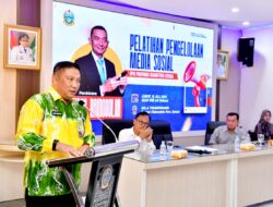 Dinas Kominfo Sumut Siap Dorong OPD Bangun Komunikasi Publik yang Responsif