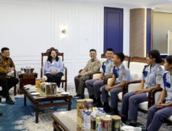 Bobby Nasution Apresiasi SMA Negeri 1 Matauli Pandan Raih Otorisasi IB Diploma Programme