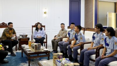 Bobby Nasution Apresiasi SMA Negeri 1 Matauli Pandan Raih Otorisasi IB Diploma Programme