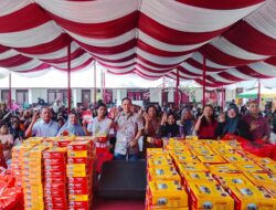 Wong Chun Sen Tekankan Wawasan Kebangsaan Dan Sekolah Ramah Anak Berbasis Pancasila