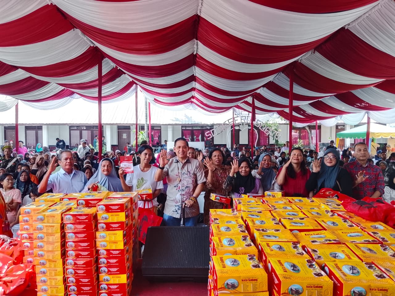 Wong Chun Sen Tekankan Wawasan Kebangsaan Dan Sekolah Ramah Anak Berbasis Pancasila
