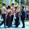 Bobby Nasution Tutup Jamdasu XI, Hadiahi 19 Petugas Upacara Berangkat Ke Jamnas 2026