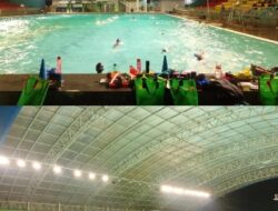 Klub Tirta Prima Medan Terus Bekerja Lahirkan Perenang Serta Polo Air Tangguh