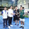 Rico Waas Ajak Masyarakat Jadikan Olahraga Sebagai Energi Bangun Medan