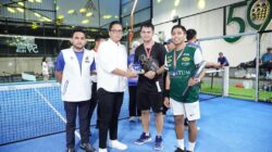 Rico Waas Ajak Masyarakat Jadikan Olahraga Sebagai Energi Bangun Medan 2 Rico Waas Ajak Masyarakat Jadikan Olahraga Sebagai Energi Bangun Medan