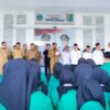 Bupati Sergai Lepas 480 Mahasiswa KKN UMN Al-Washliyah, Dorong Pemberdayaan 48 Desa