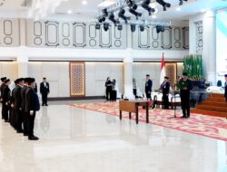 Lantik 8 Pejabat Eselon II, Bobby Nasution Minta Ciptakan Program Dorong Pertumbuhan Ekonomi