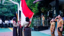Sambut Murid Baru, Rico Waas Gaungkan MPLS Ramah: Sekolah Harus Aman dan Nyaman"