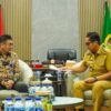 Rico Waas Dukung Medan Jadi Tuan Rumah Silaturahmi Anak Bangsa 2026