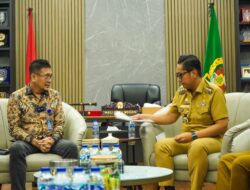 Rico Waas Dukung Medan Jadi Tuan Rumah Silaturahmi Anak Bangsa 2026