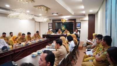Pemko Medan Dukung Penuh Transisi Sekolah Rakyat Permanen