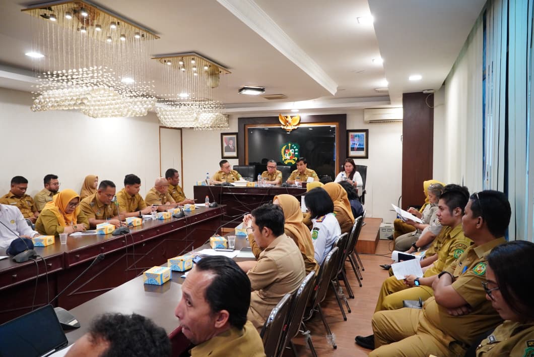 Pemko Medan Dukung Penuh Transisi Sekolah Rakyat Permanen 1 Pemko Medan Dukung Penuh Transisi Sekolah Rakyat Permanen