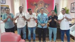 Wong Chun Sen Dukung Penuh Pelantikan FORWAKA Belawan