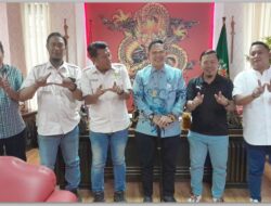 Wong Chun Sen Dukung Penuh Pelantikan FORWAKA Belawan