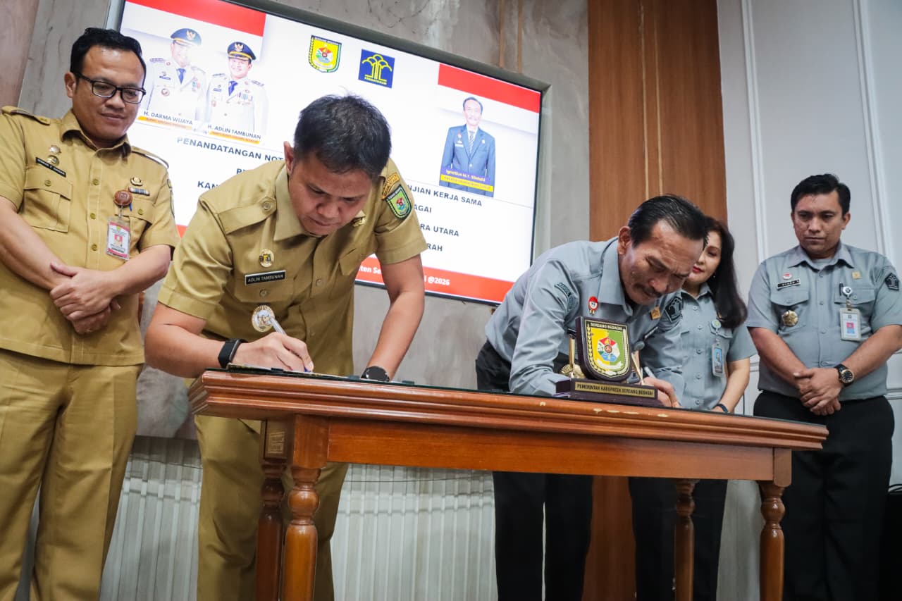 Wabup Sergai Dorong Perlindungan Inovasi Lewat Sinergi Hukum 1 Wabup Sergai Dorong Perlindungan Inovasi Lewat Sinergi Hukum