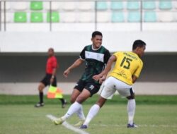 PSMS Medan Mulai Persiapan Dengan Hasil Positif