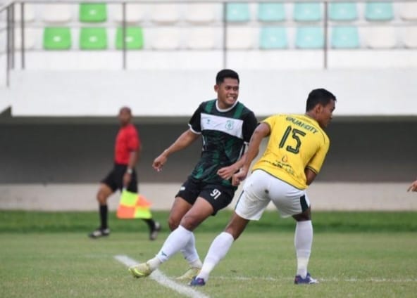PSMS Medan Mulai Persiapan Dengan Hasil Positif