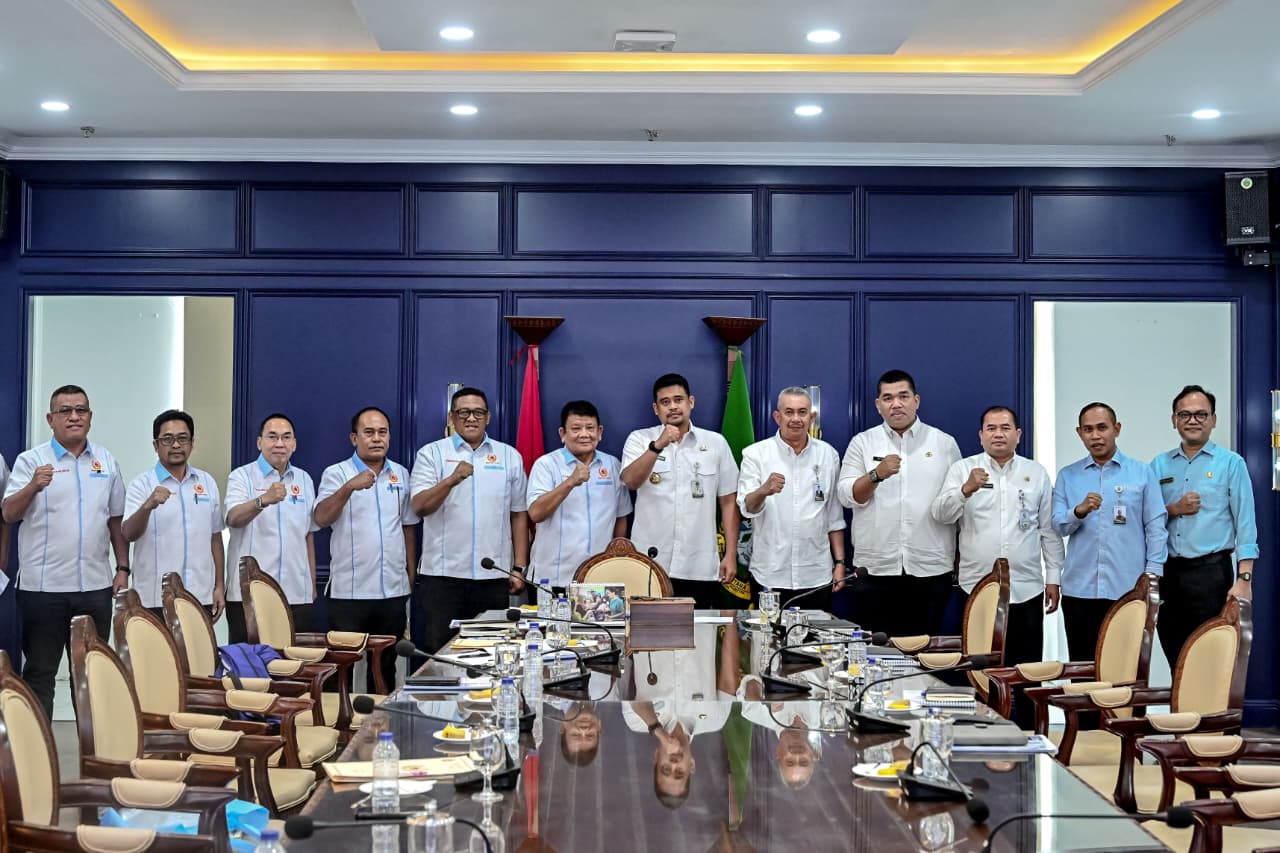 Gubsu Minta Persiapan Porprovsu XII 2026 Matang, Pastikan Atlet Bebas Keluhan