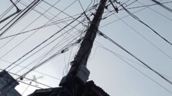 Kabel Internet Semrawut Pemkab Asahan Harus Bertindak Tegas terhadap Provider Nusanet