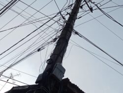 Kabel Internet Semrawut Pemkab Asahan Harus Bertindak Tegas terhadap Provider Nusanet