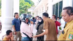 Kades Serdang,Diduga Fiktifkan Dana Ketapang,GMPK Desak Bupati Asahan Periksa