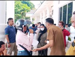 Kades Serdang,Diduga Fiktifkan Dana Ketapang,GMPK Desak Bupati Asahan Periksa