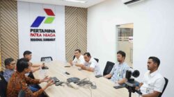 Akibat Antrian Panjang BBM, Pemko Medan Langsung Datangi Pertamina