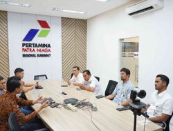Akibat Antrian Panjang BBM, Pemko Medan Langsung Datangi Pertamina